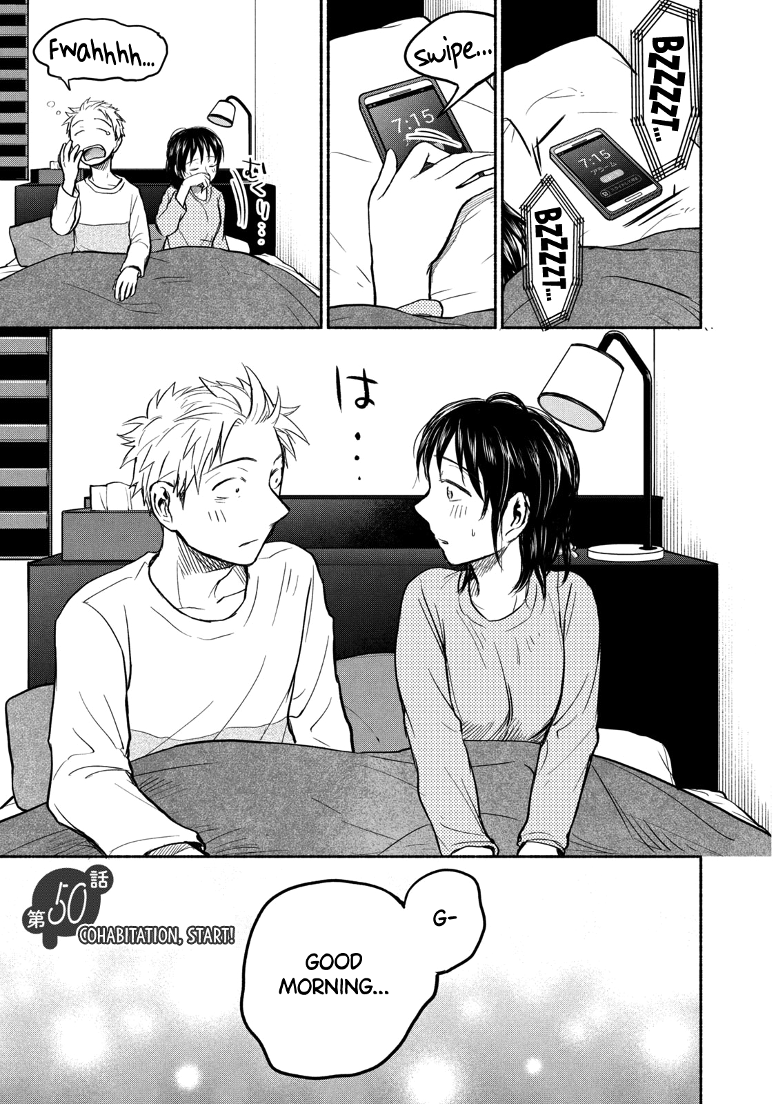 Page 1 of Chapter 50