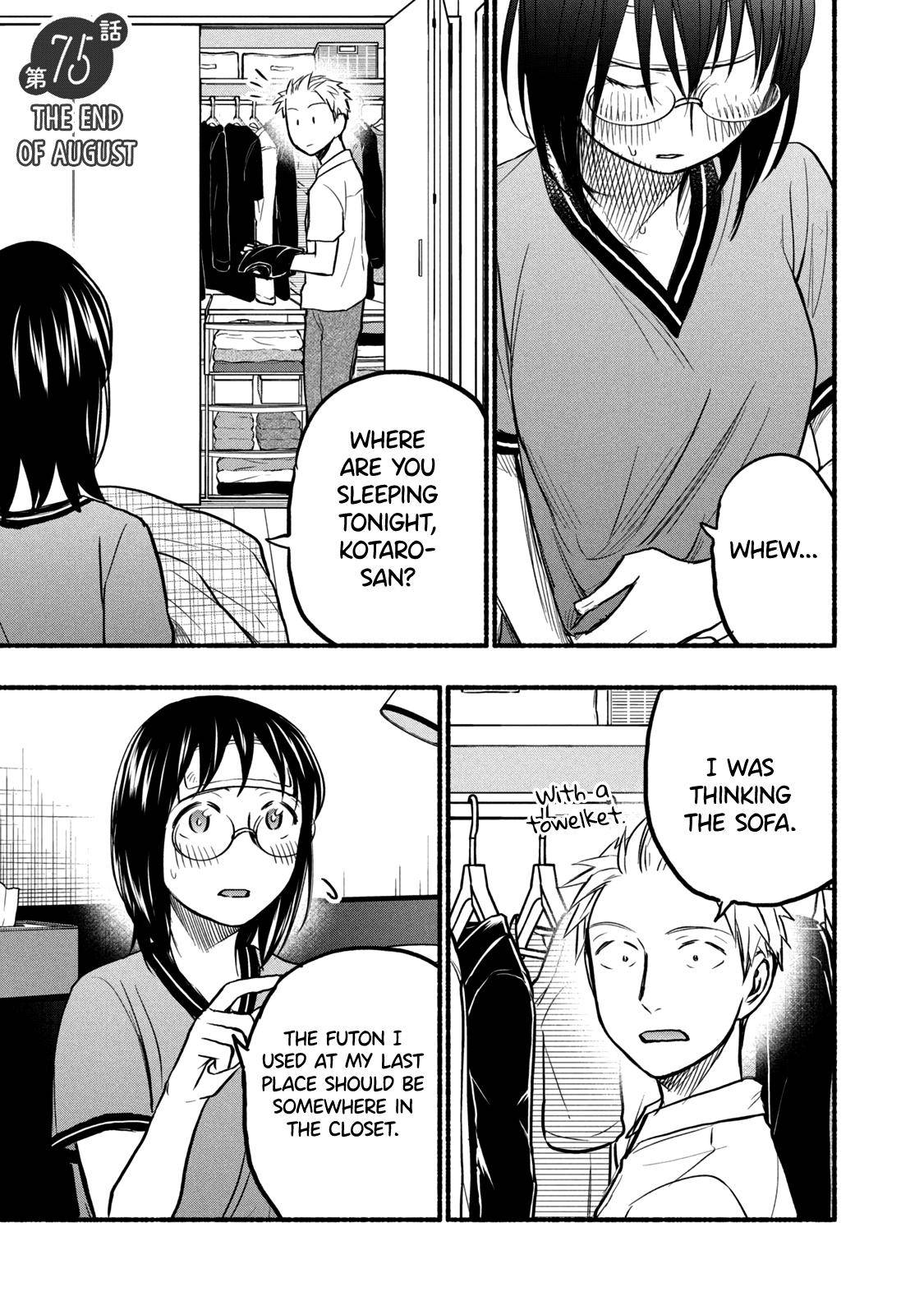 Page 1 of Chapter 75
