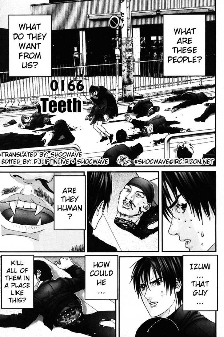 Page 1 of Chapter 166