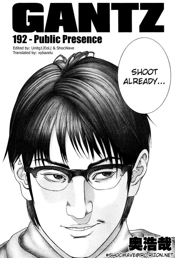 Page 2 of Chapter 192