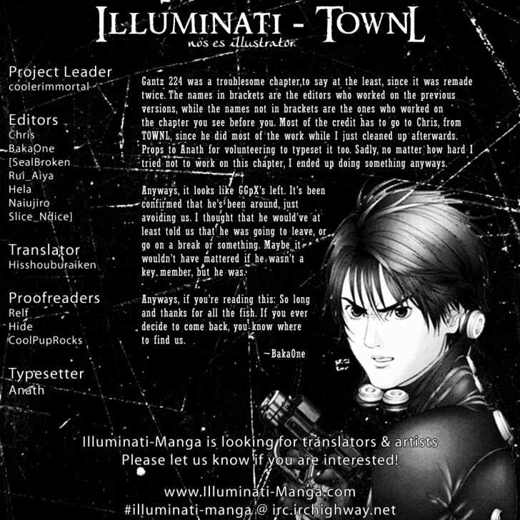 Page 1 of Chapter 224
