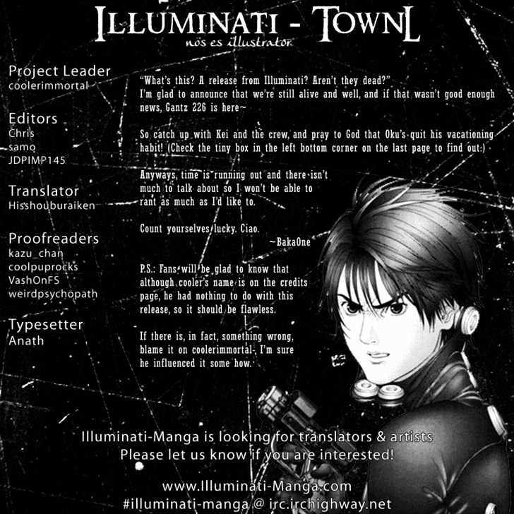 Page 1 of Chapter 226