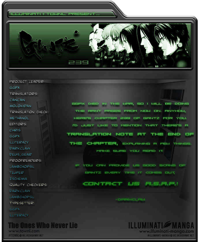 Page 1 of Chapter 239
