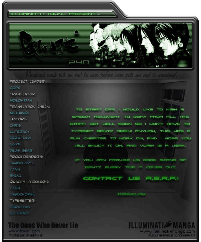 Page 1 of Chapter 240
