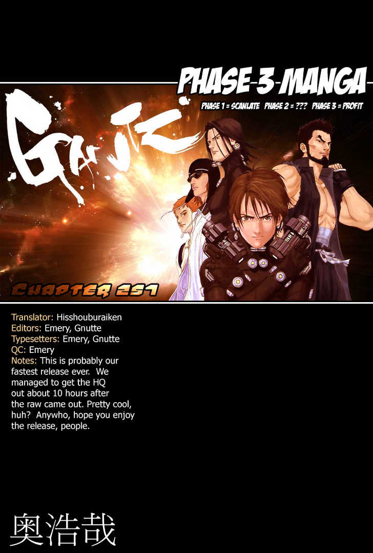 Page 1 of Chapter 257