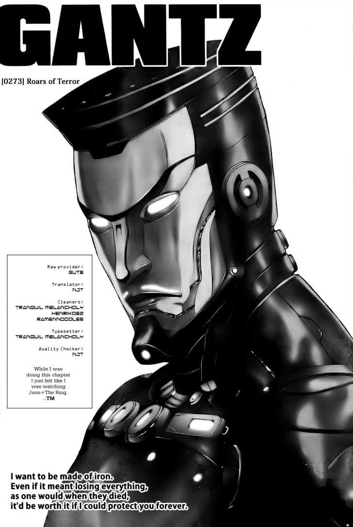 Page 1 of Chapter 273