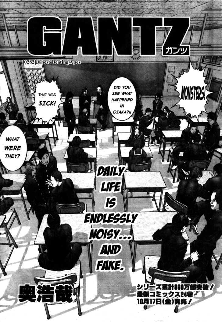 Page 1 of Chapter 282