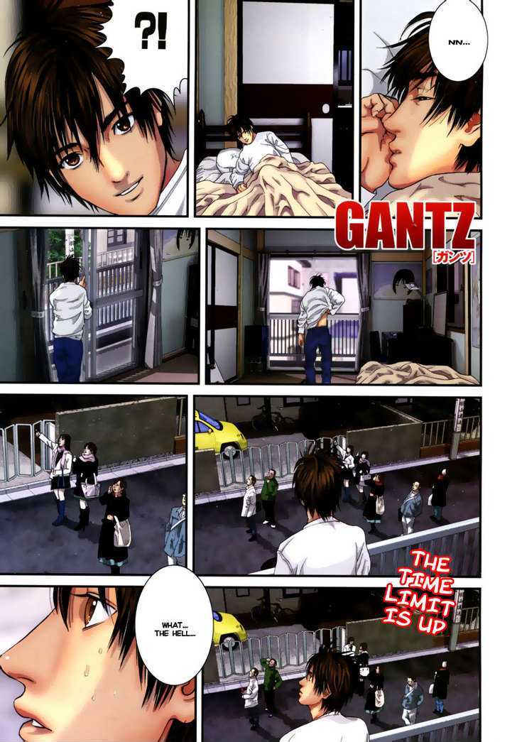 Page 1 of Chapter 303