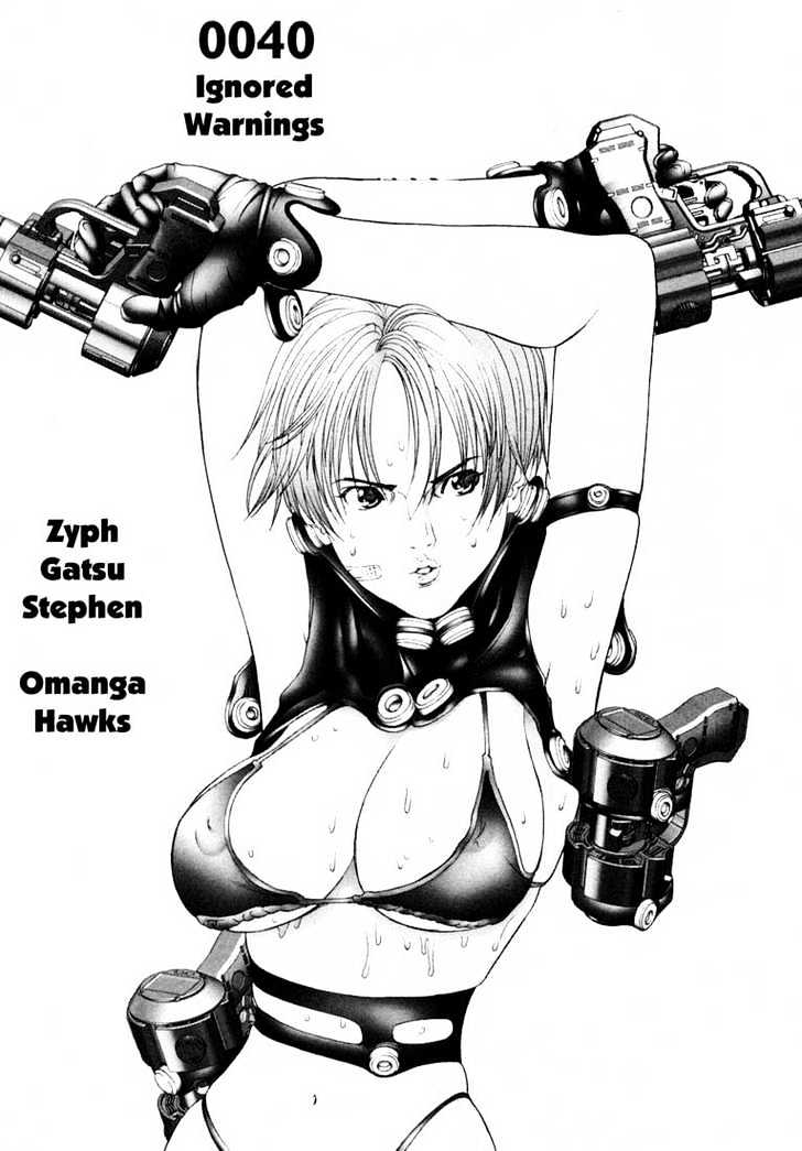 Page 1 of Chapter 40
