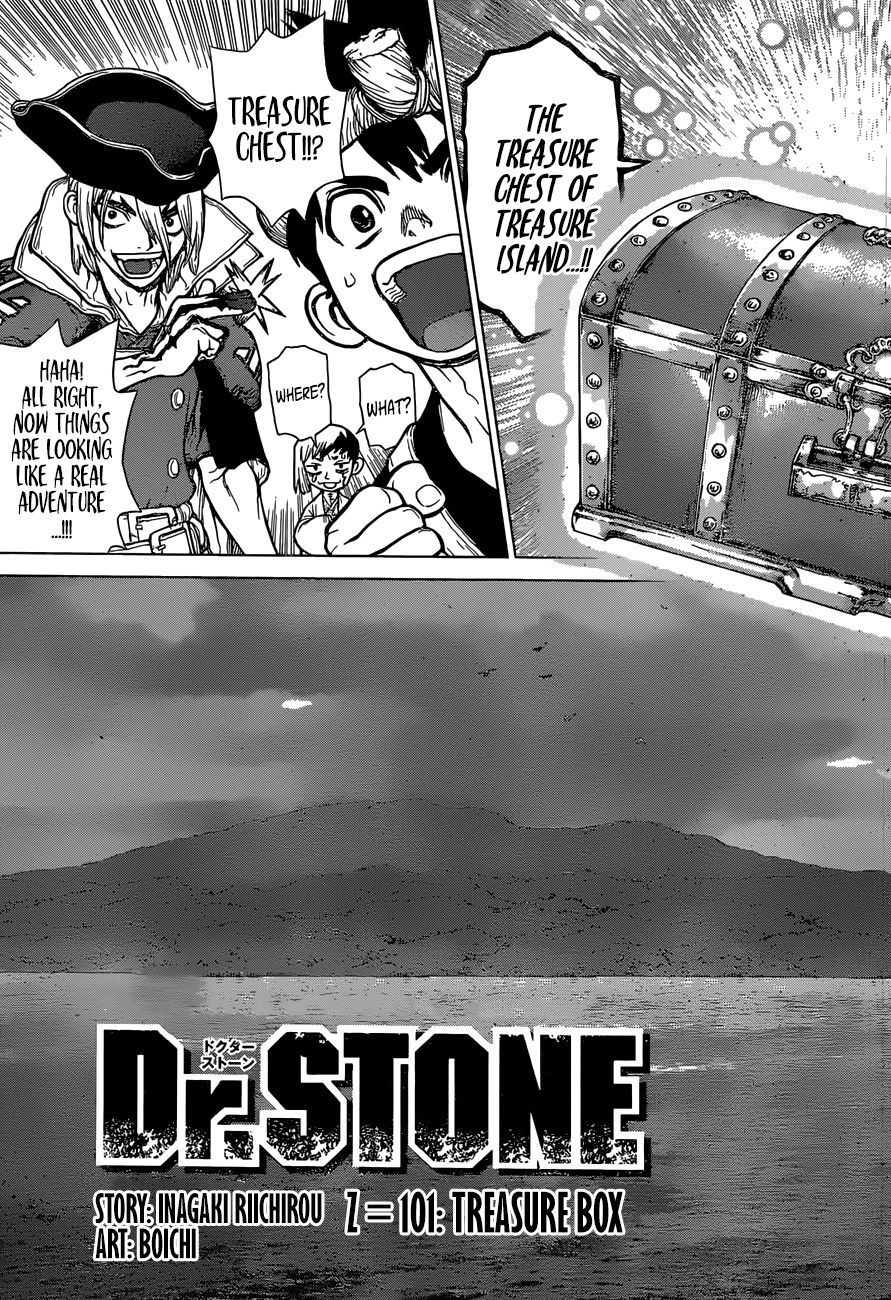 Page 1 of Chapter 101