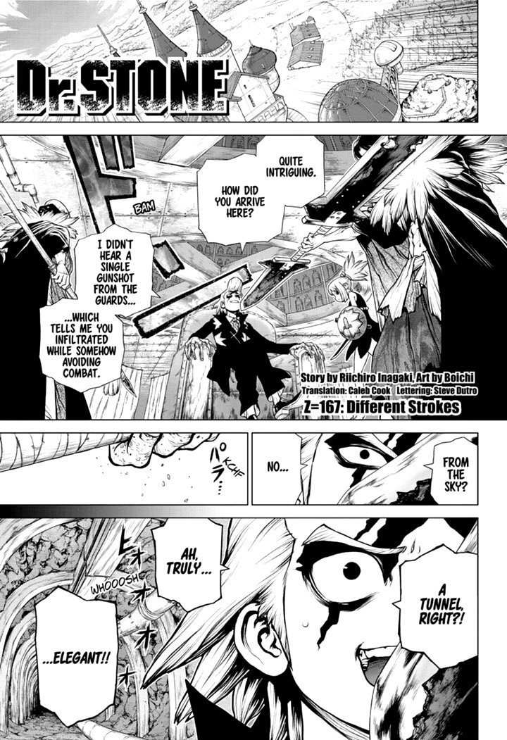 Page 1 of Chapter 167
