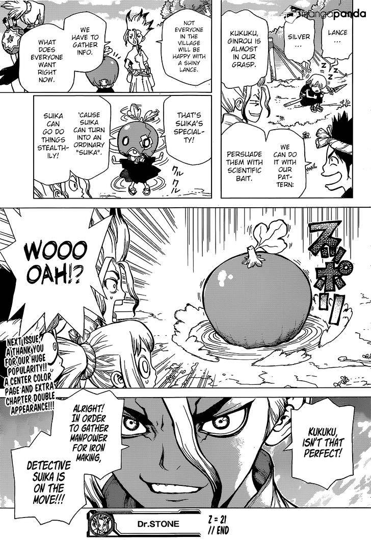 Page 19 of Chapter 21