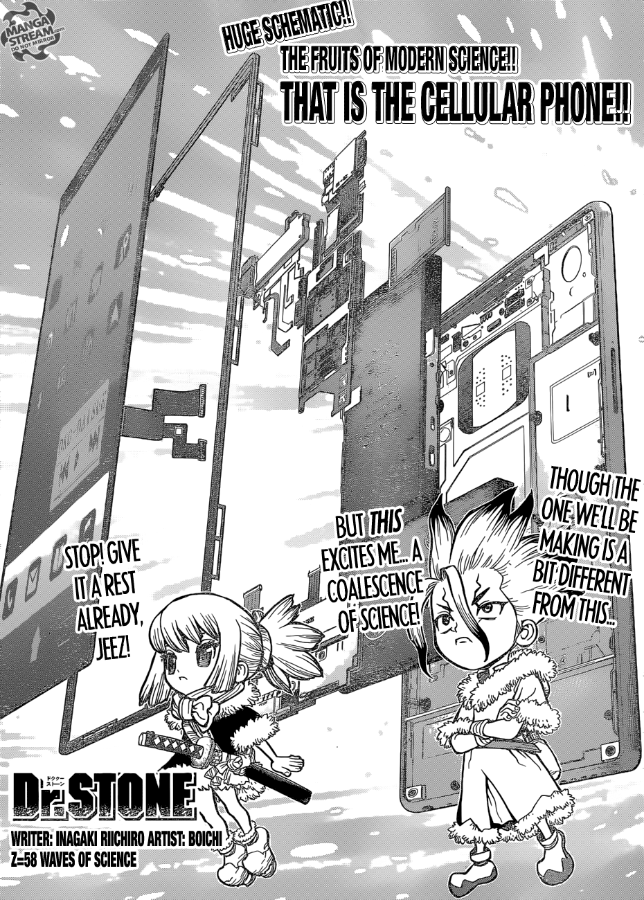 Page 1 of Chapter 58