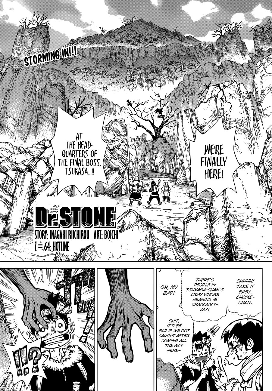 Page 1 of Chapter 64