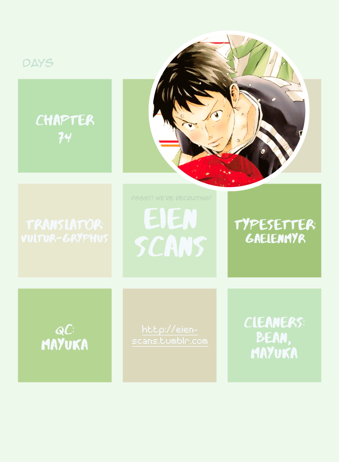 Page 1 of Chapter 74