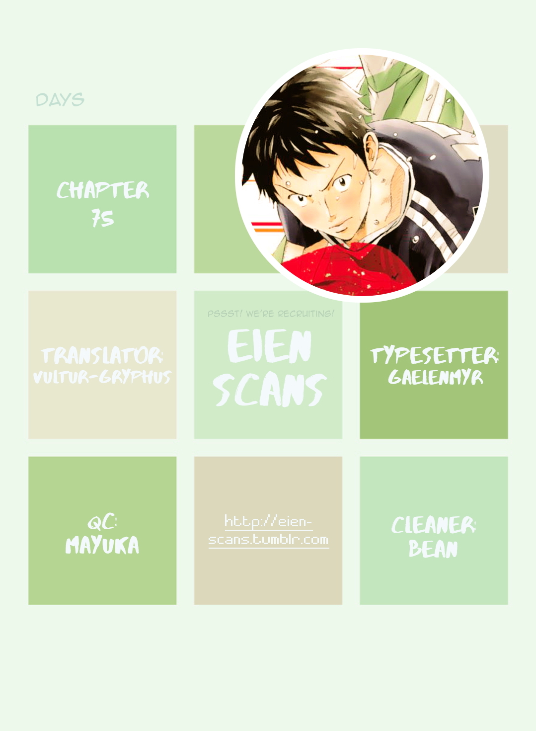 Page 1 of Chapter 75