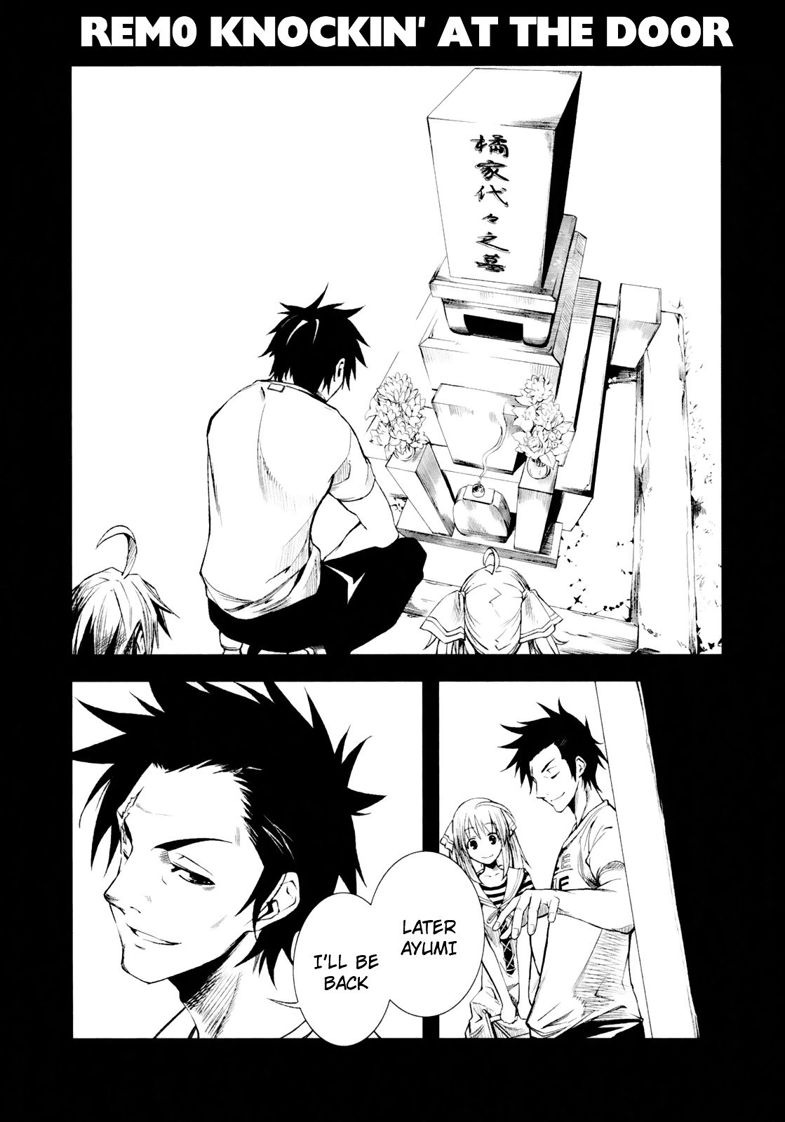 Page 1 of Chapter 0