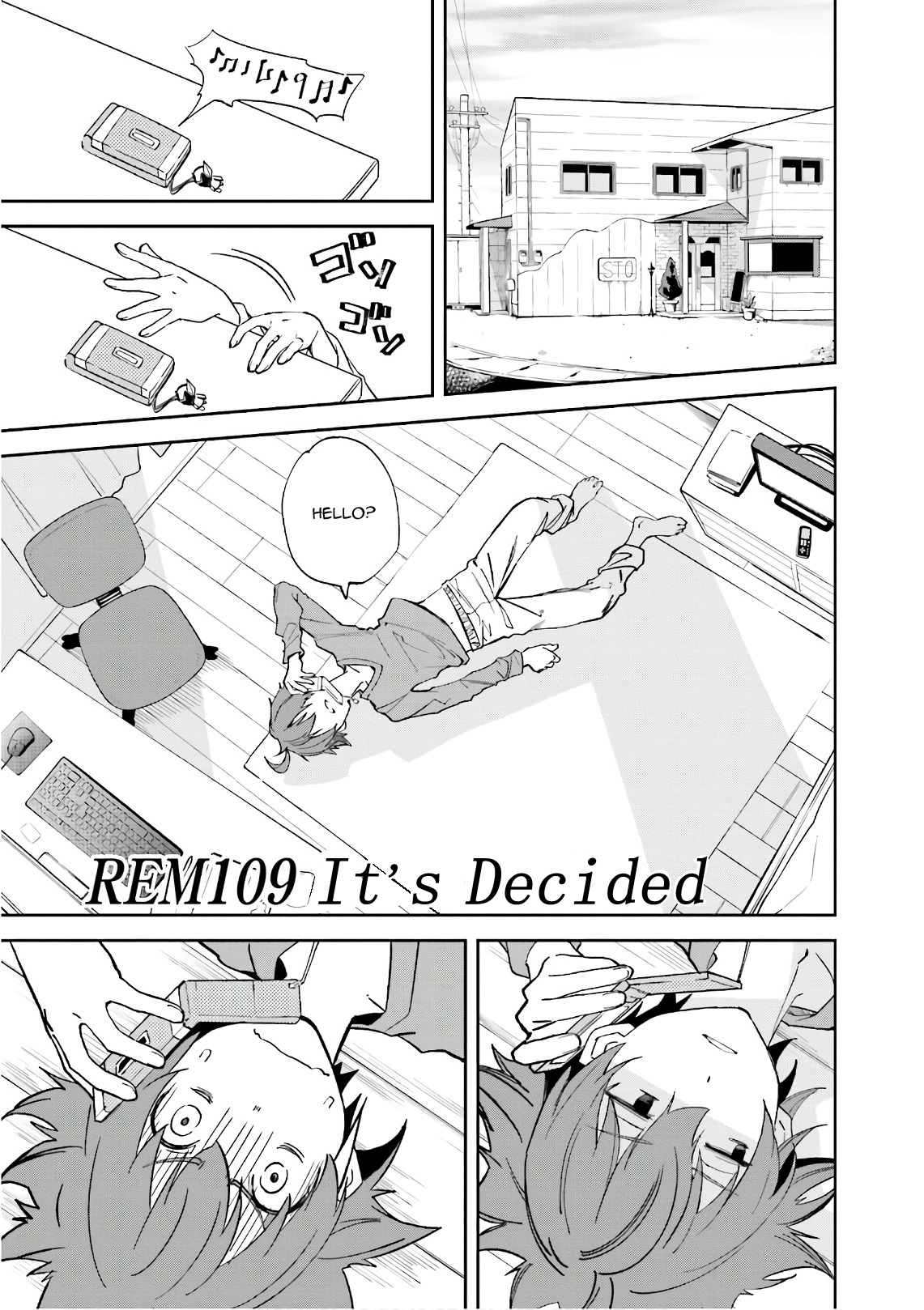Page 1 of Chapter 109