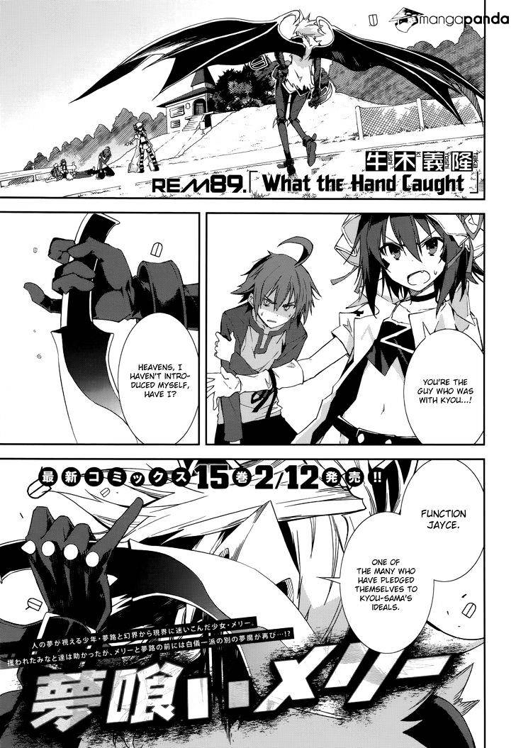 Page 1 of Chapter 89