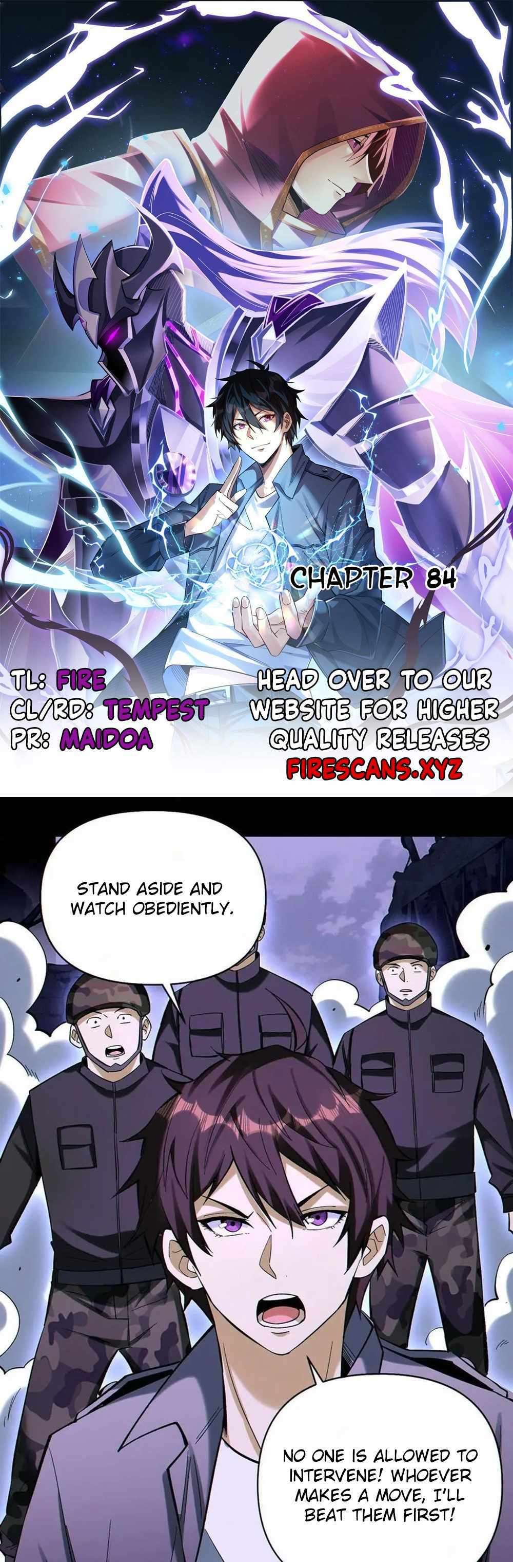 Page 1 of Chapter 84