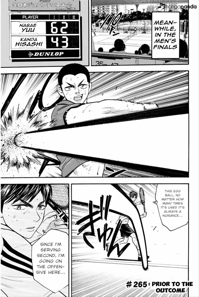 Page 1 of Chapter 265