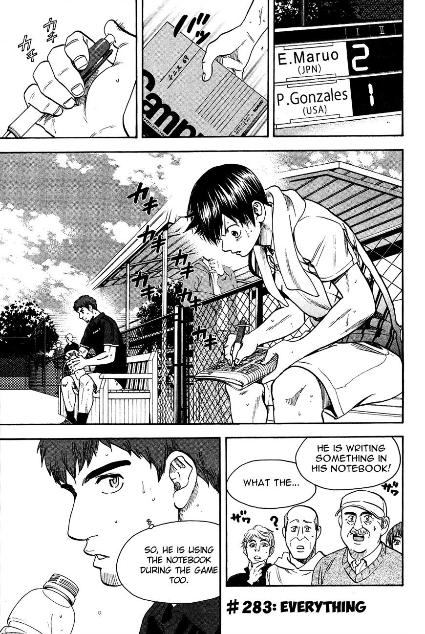 Page 1 of Chapter 283