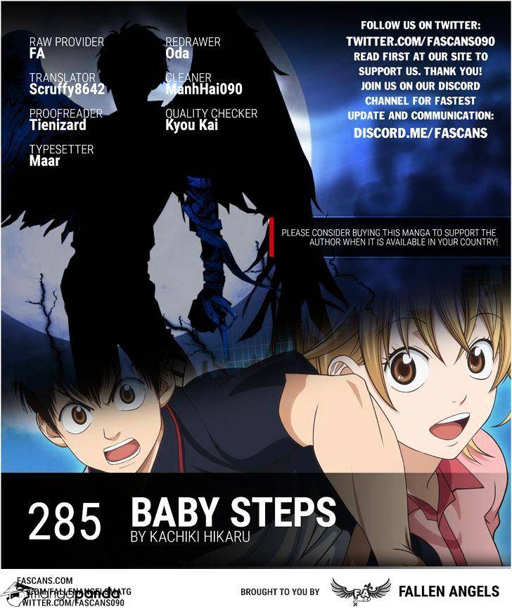 Page 1 of Chapter 285