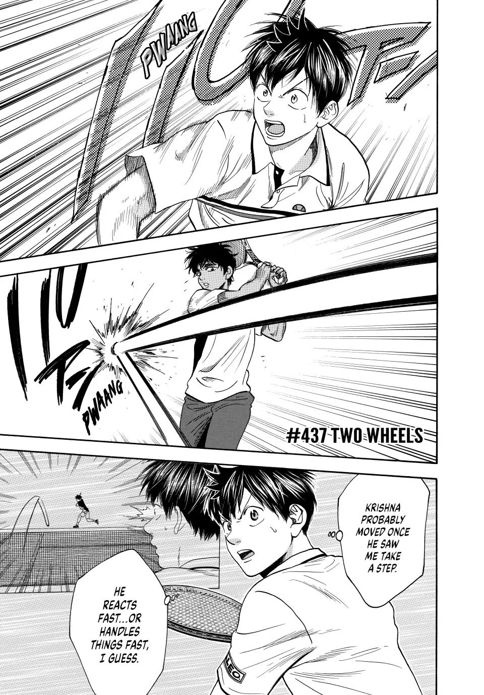 Page 1 of Chapter 437