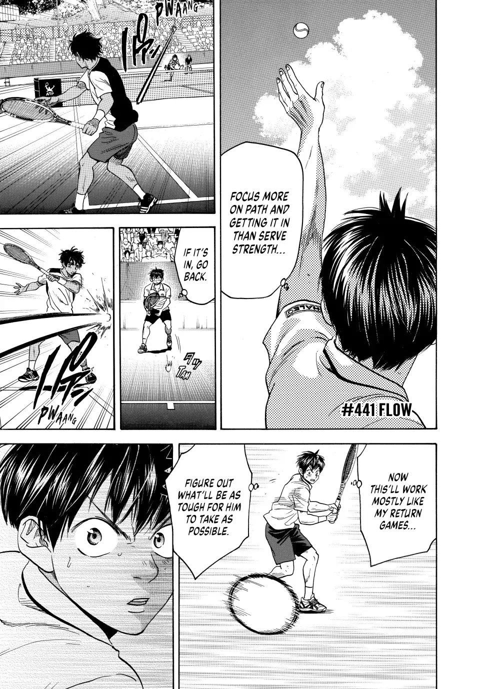 Page 1 of Chapter 441
