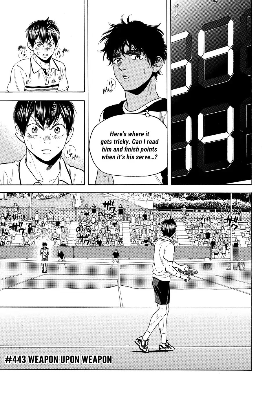 Page 1 of Chapter 443