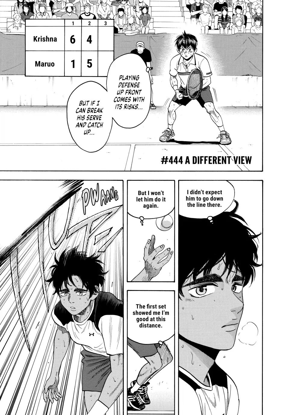 Page 1 of Chapter 444