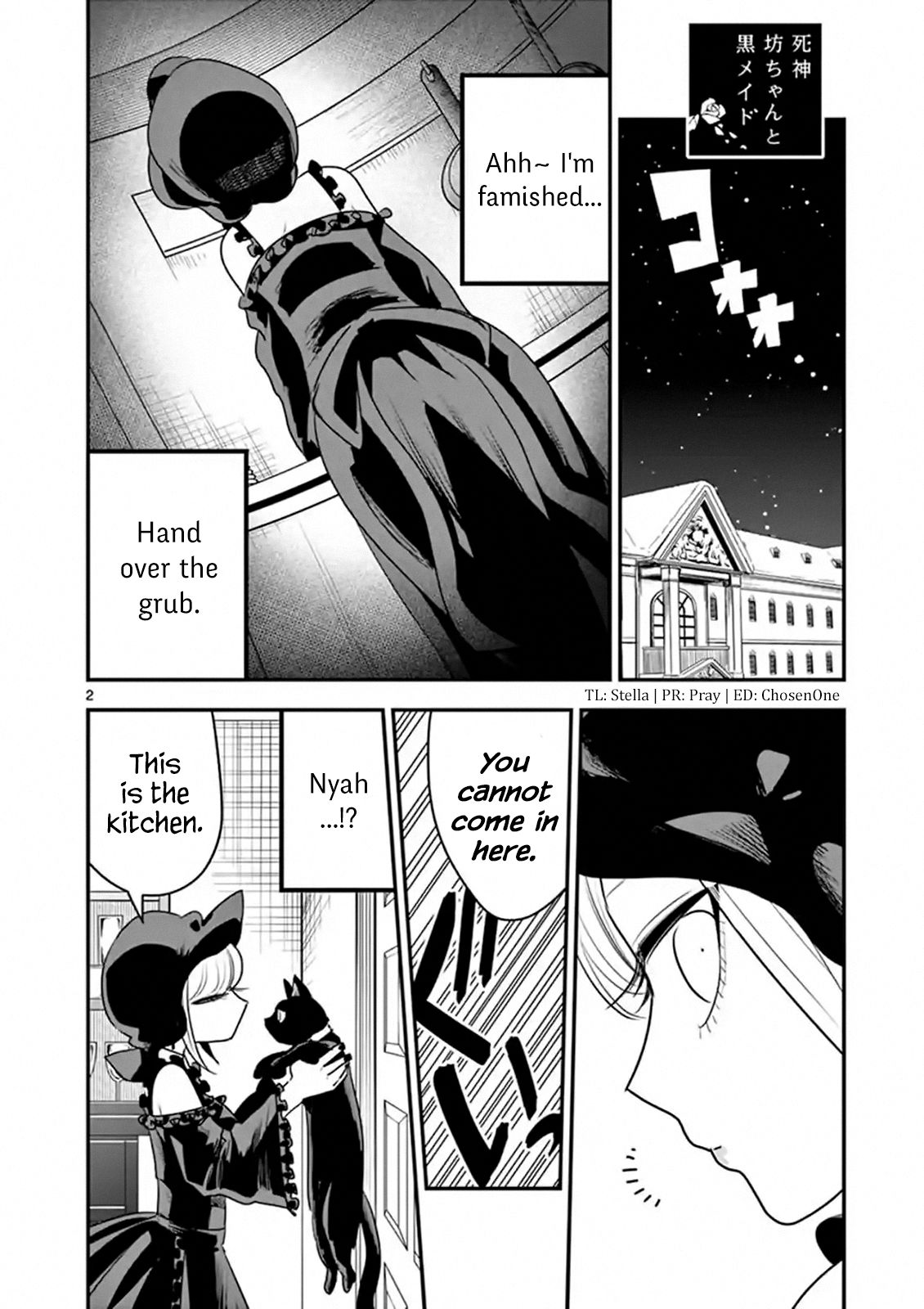 Page 2 of Chapter 100