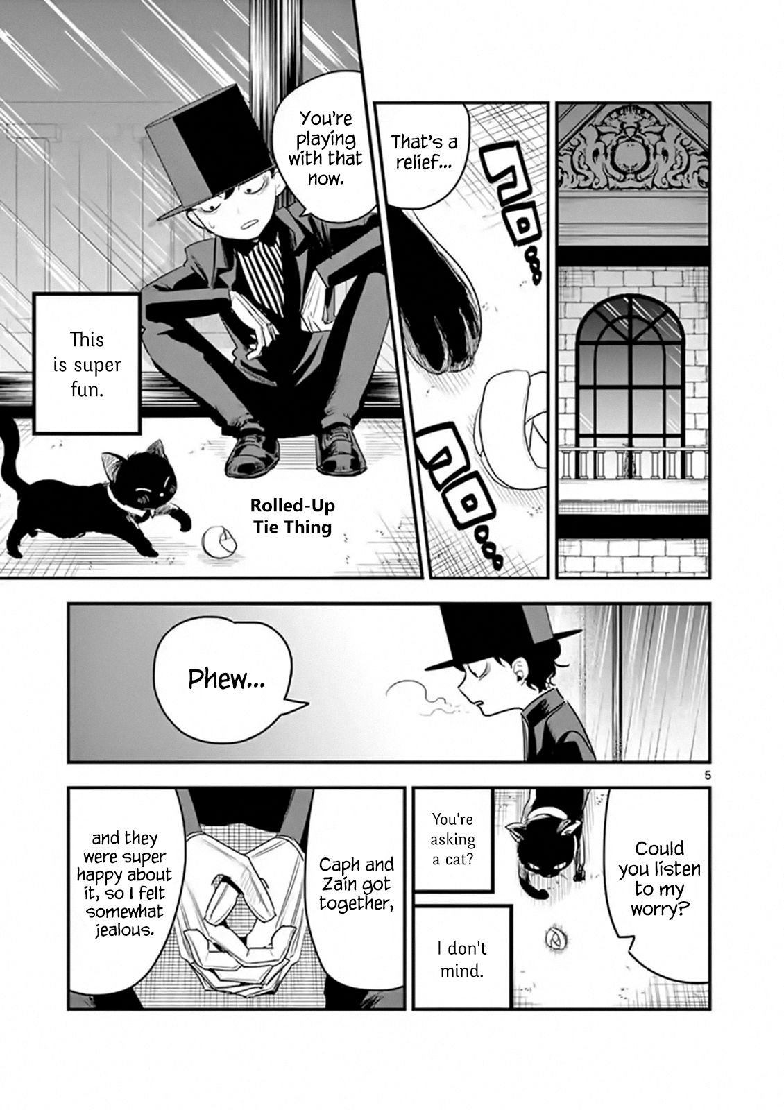 Page 5 of Chapter 100