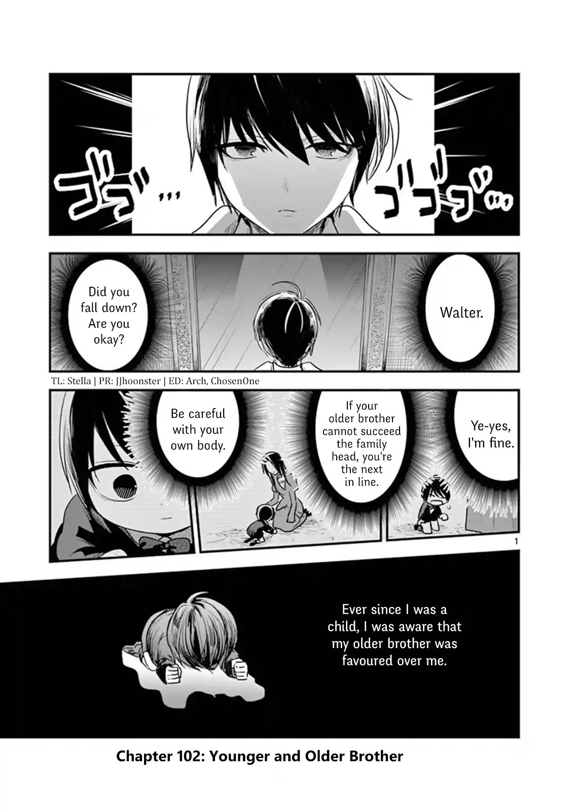 Page 1 of Chapter 102