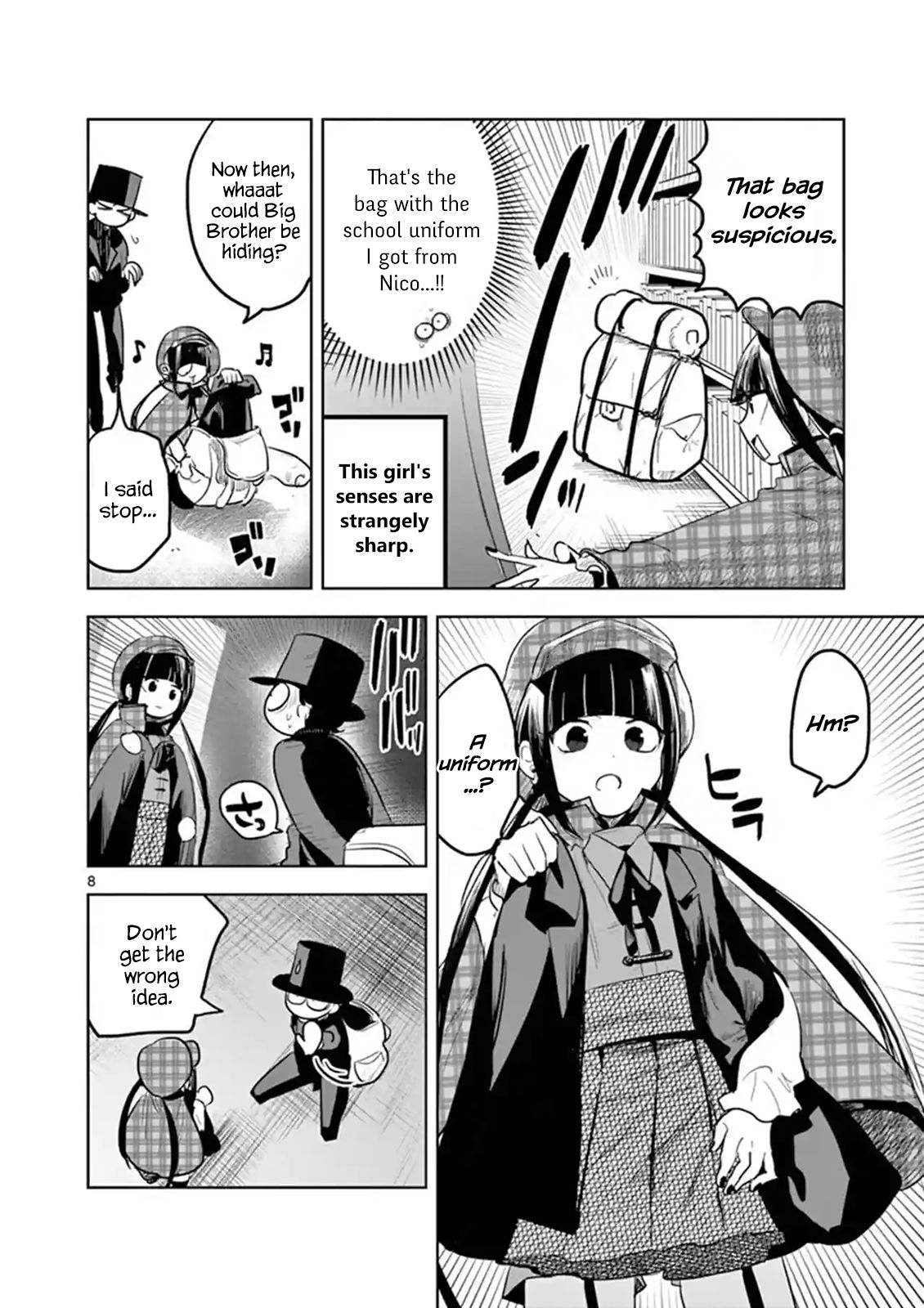 Page 8 of Chapter 129