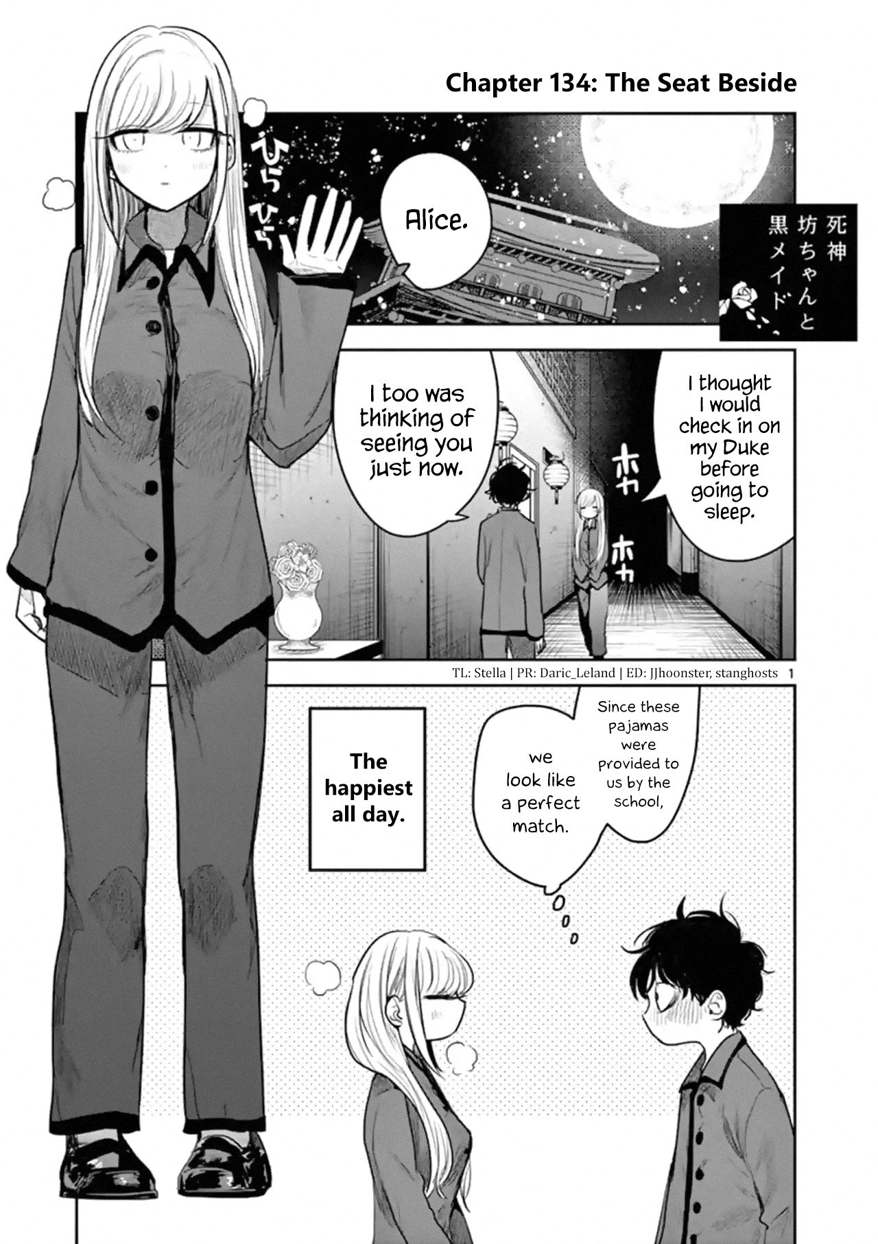 Page 1 of Chapter 134