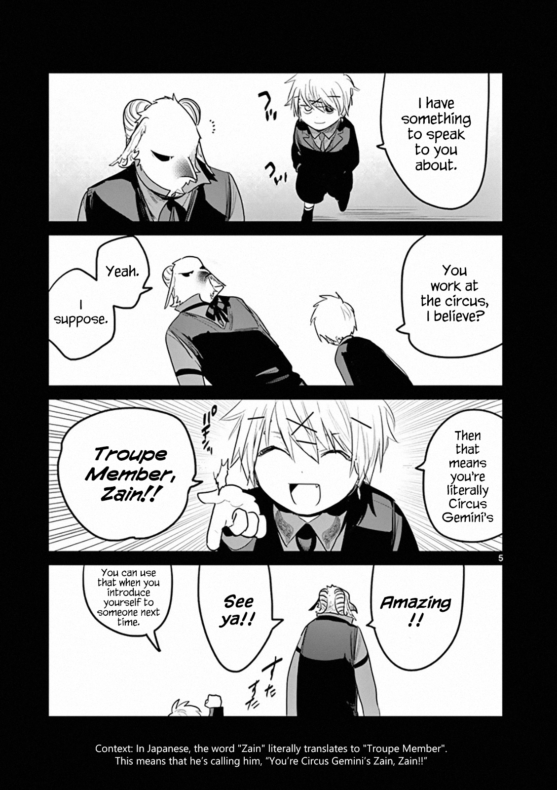 Page 5 of Chapter 156.5