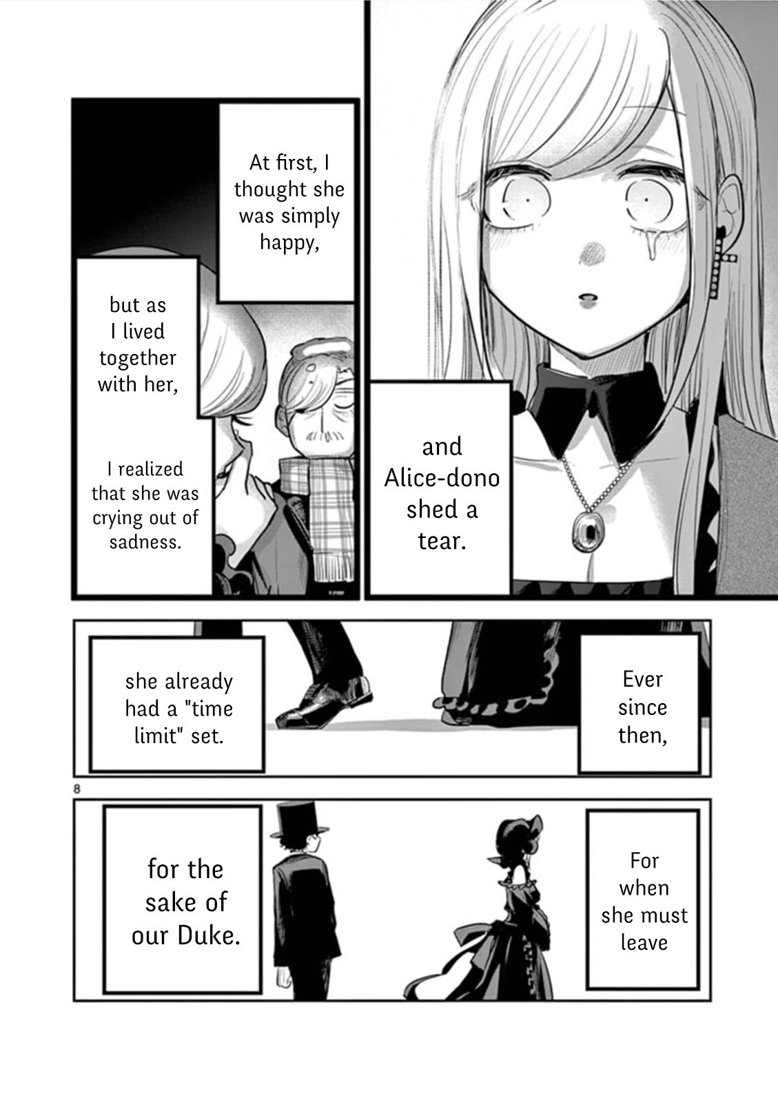 Page 8 of Chapter 185