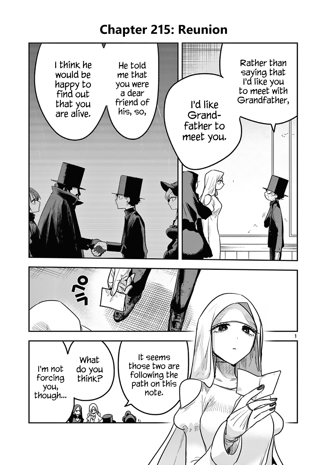 Page 1 of Chapter 215