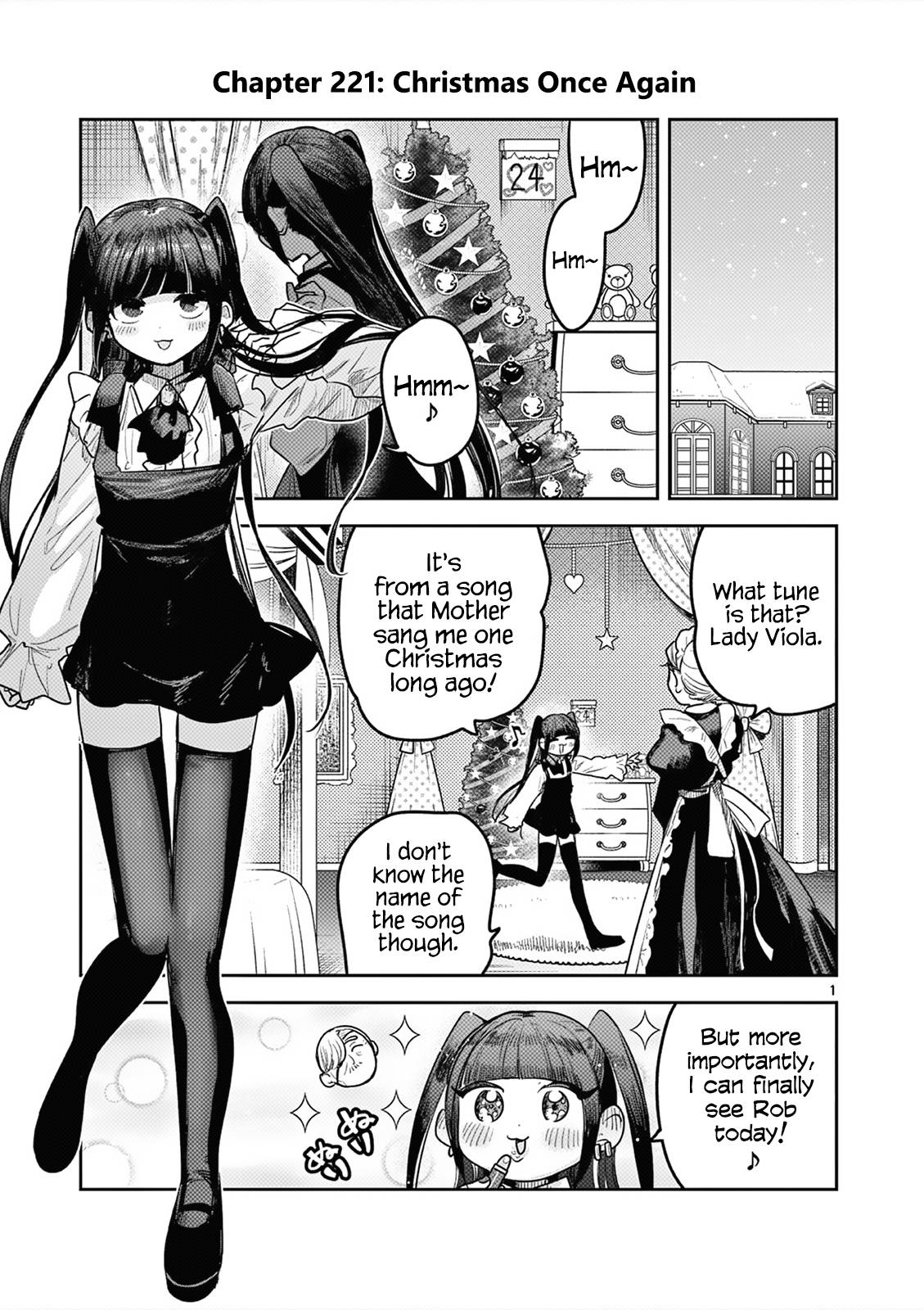 Page 1 of Chapter 221