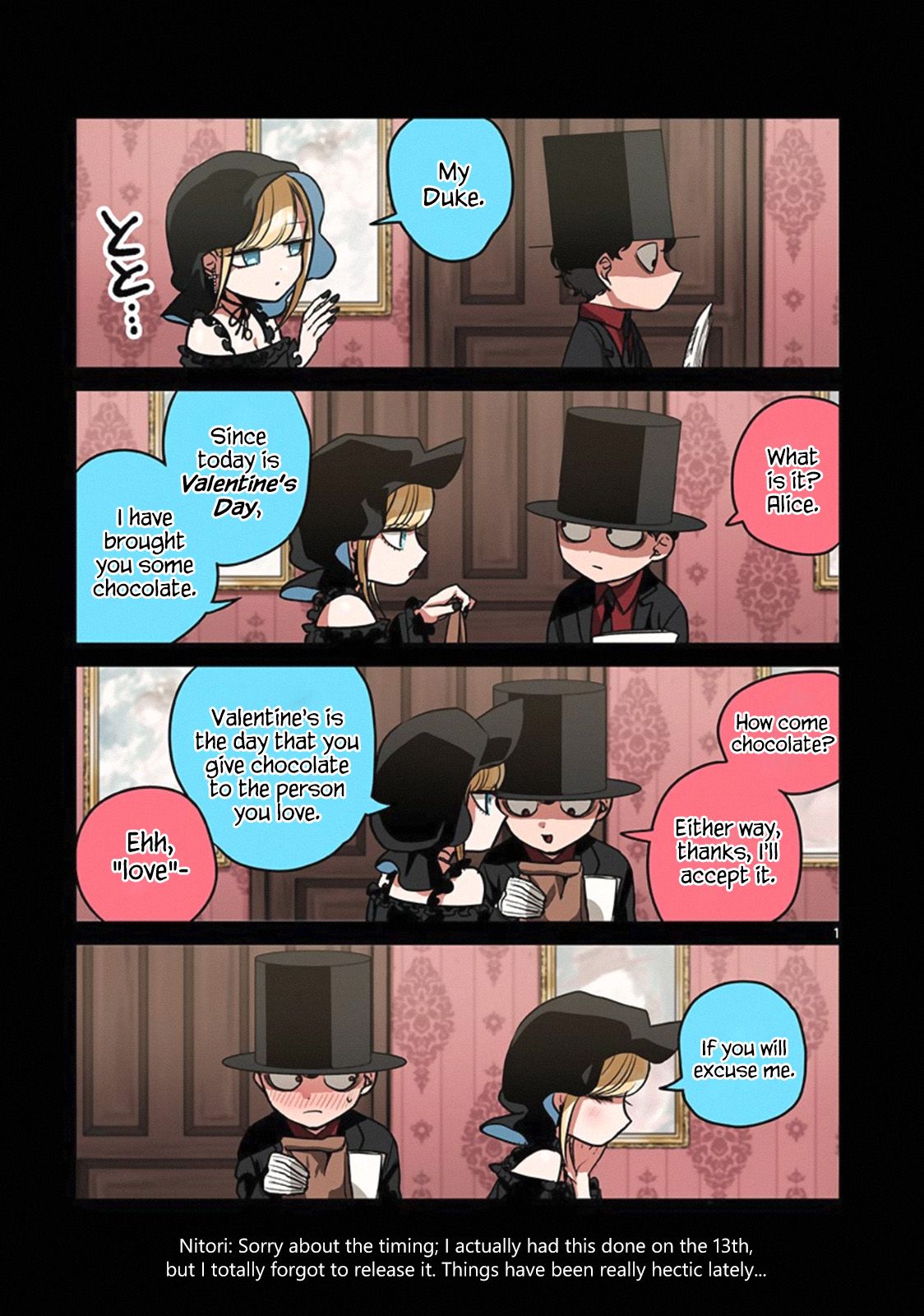 Page 1 of Chapter 23.1