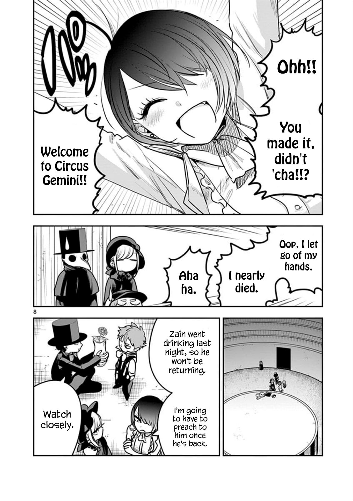 Page 8 of Chapter 86