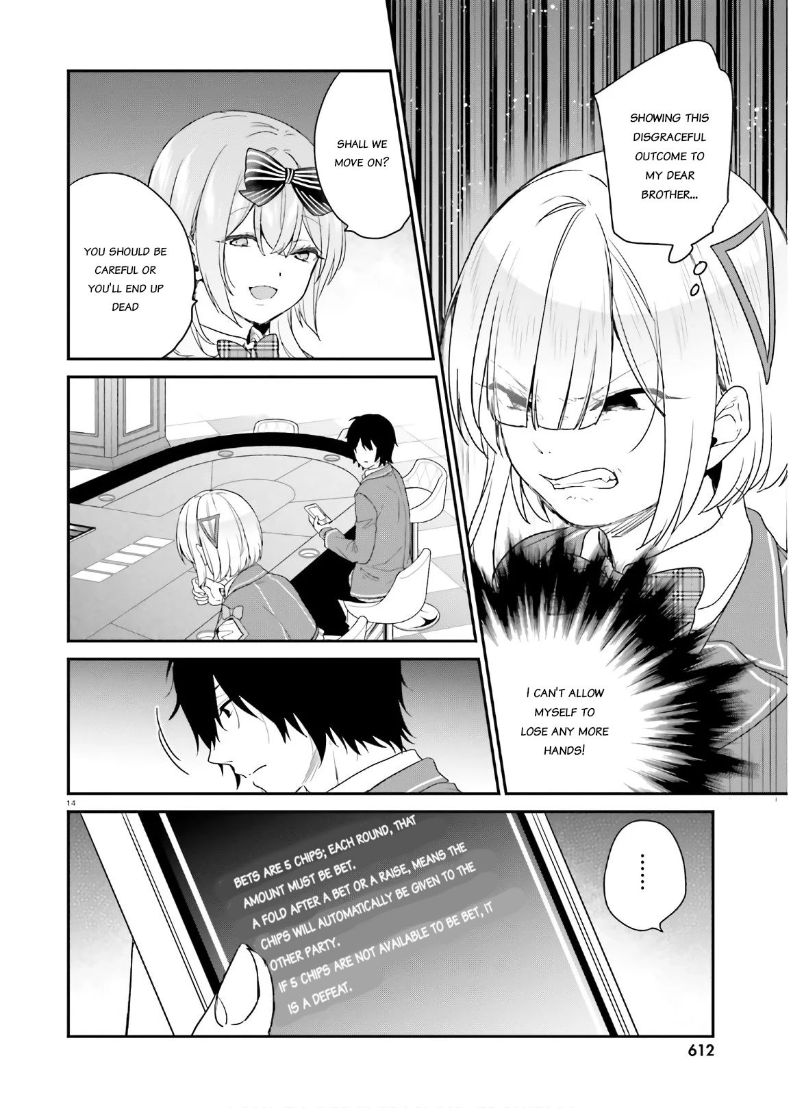 Page 14 of Chapter 25