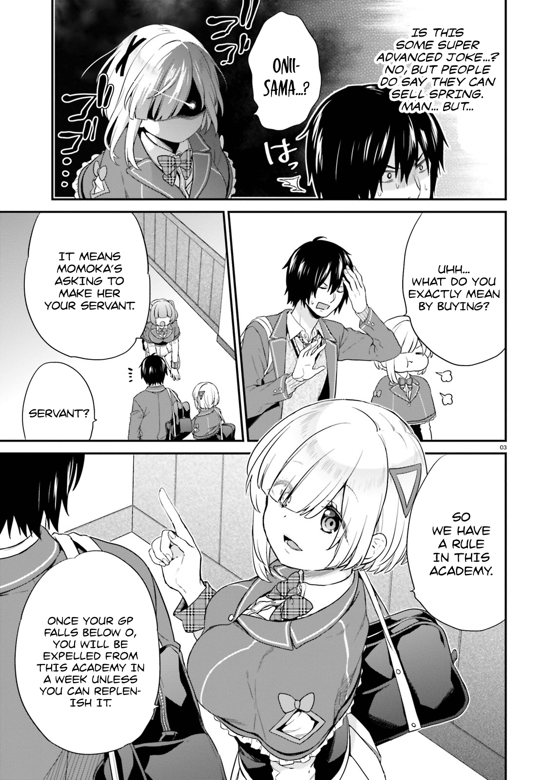 Page 3 of Chapter 3