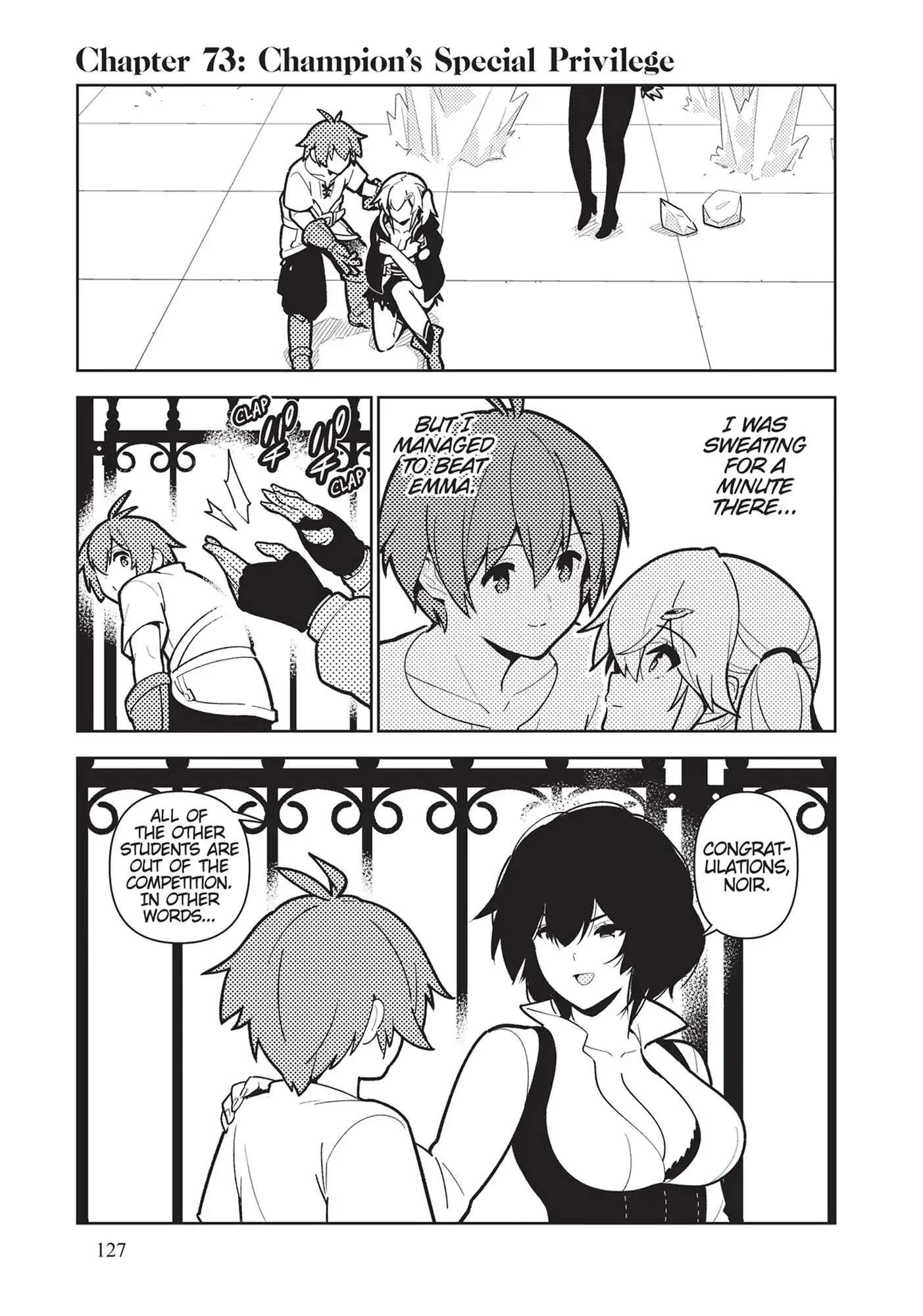 Page 1 of Chapter 73