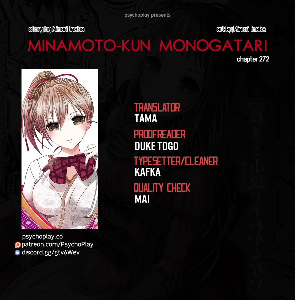 Page 1 of Chapter 272