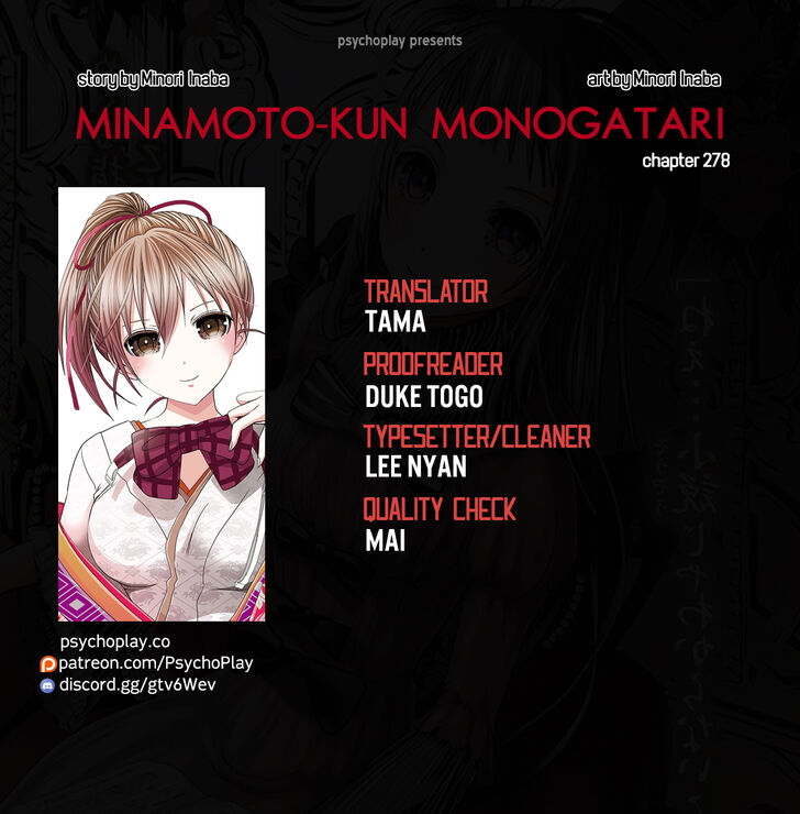 Page 1 of Chapter 278