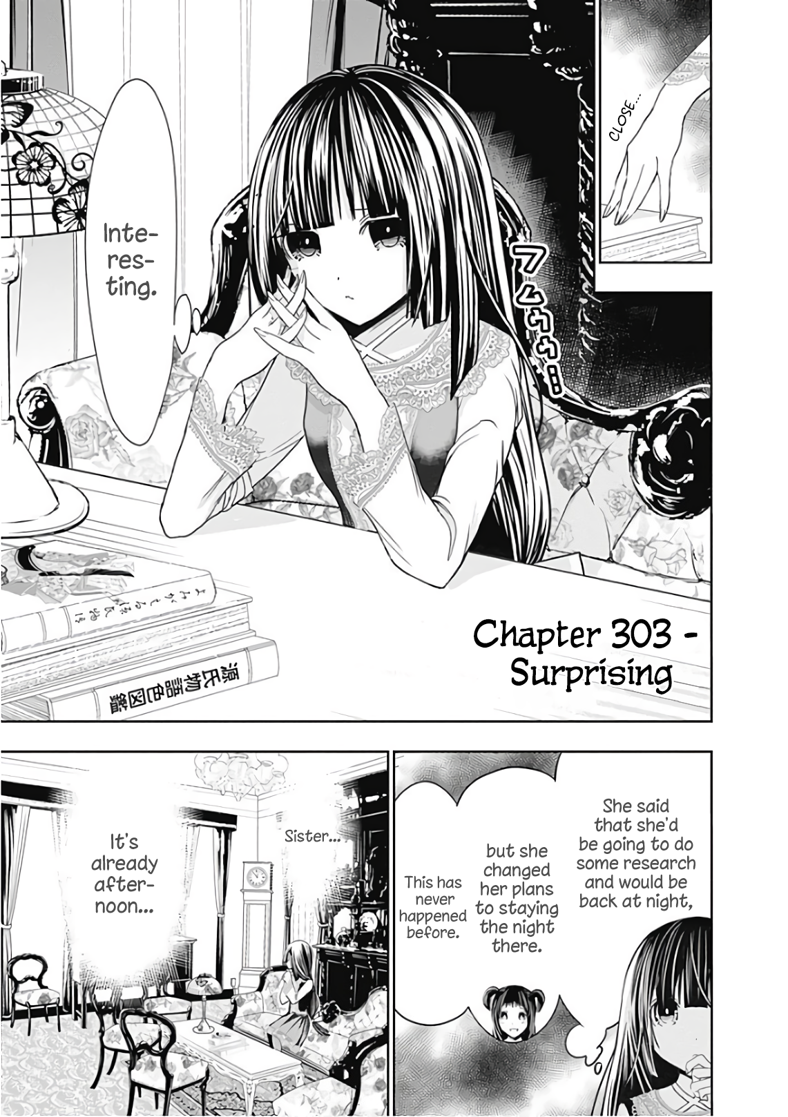 Page 2 of Chapter 303