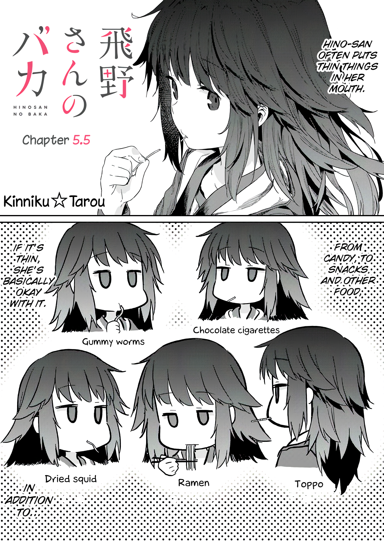 Page 1 of Chapter 5.5