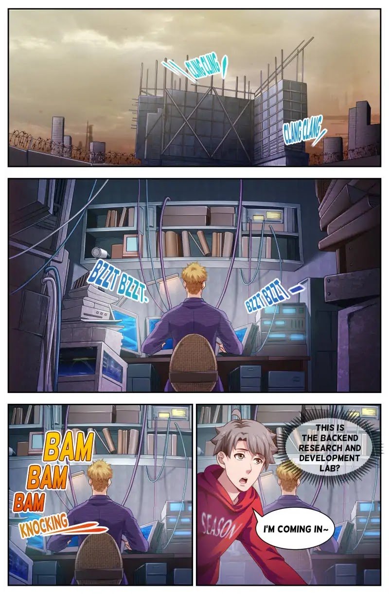Page 8 of Chapter 100